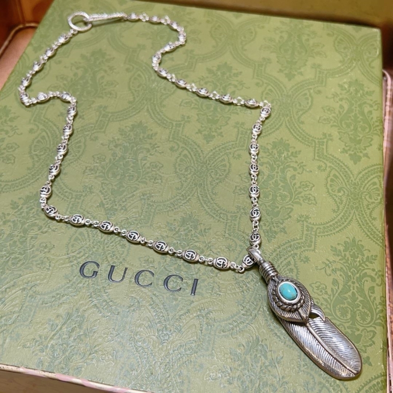 Gucci Necklaces